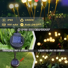 Load image into Gallery viewer, Solar Powered Firefly Lights
