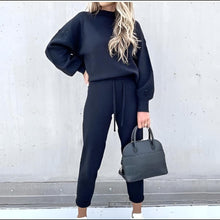 Load image into Gallery viewer, Sweater and Pants Set