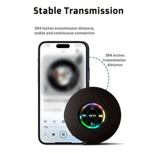 Load image into Gallery viewer, Mini Waterproof Bluetooth Speaker – Compact Sound Anywhere