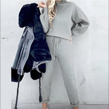 Load image into Gallery viewer, Sweater and Pants Set