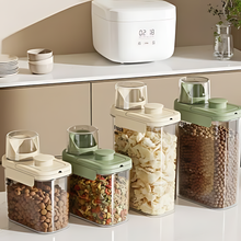 Load image into Gallery viewer, Cat Food Storage Box Airtight PET Plastic Container