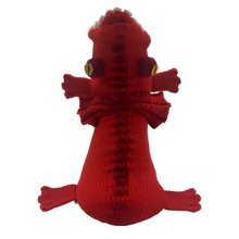 Load image into Gallery viewer, 3D Knitted Crocodile Socks