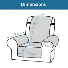 Load image into Gallery viewer, Cat Sofa Protector, Anti Scratch Couch Cover