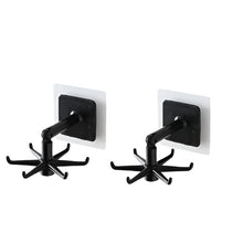 Load image into Gallery viewer, 360° Rotating Self-Adhesive Utility Hook