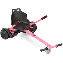 Load image into Gallery viewer, Hoverboard Go Kart Seat Attachment, Adjustable Frame Length