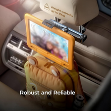 Load image into Gallery viewer, Tablet Holder for Car Headrest