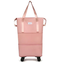 Load image into Gallery viewer, Separation Backpack - with Wheels & for Dry-Wet