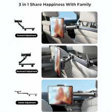 Load image into Gallery viewer, Tablet Holder for Car Headrest