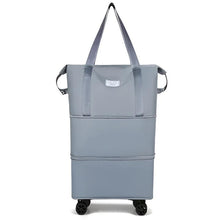 Load image into Gallery viewer, Separation Backpack - with Wheels & for Dry-Wet
