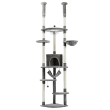 Load image into Gallery viewer, Cat Tree Tower Corner XXL