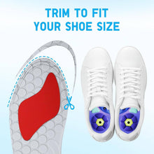 Load image into Gallery viewer, Magnetic Acupressure Insoles