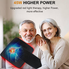 Load image into Gallery viewer, Red Light Therapy at Home Mat