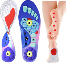 Load image into Gallery viewer, Magnetic Acupressure Insoles