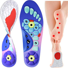 Load image into Gallery viewer, Magnetic Acupressure Insoles