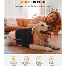Load image into Gallery viewer, Red Light Therapy at Home Mat