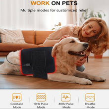 Load image into Gallery viewer, Red Light Therapy at Home Mat
