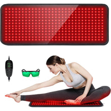 Load image into Gallery viewer, Red Light Therapy at Home Mat
