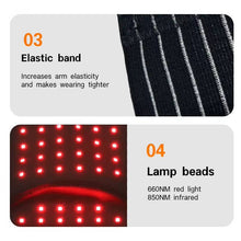 Load image into Gallery viewer, Shoulder Brace Red Light Therapy Fast Relief
