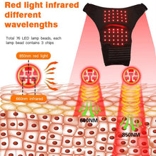 Load image into Gallery viewer, Shoulder Brace Red Light Therapy Fast Relief