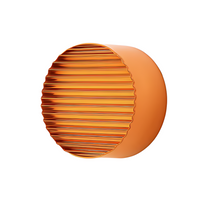 Load image into Gallery viewer, Modern Round LED Wall Light for Living Room, Hallway, Bedroom, Bathroom