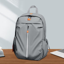 Load image into Gallery viewer, Water Resistant Backpack with Padded Laptop Compartment and Multiple Storage Sections