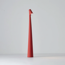 Load image into Gallery viewer, Rechargeable Table Lamp with Adjustable Color Temperature and Three Brightness Levels