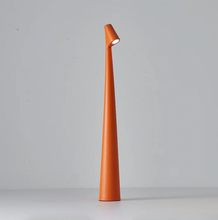 Load image into Gallery viewer, Rechargeable Table Lamp with Adjustable Color Temperature and Three Brightness Levels