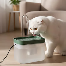 Load image into Gallery viewer, Cat Water Fountain, Silent Multi-Layer Filtration