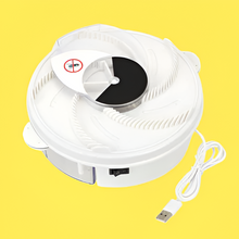 Load image into Gallery viewer, Rotating Electric Fly Trap