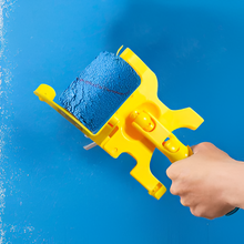 Load image into Gallery viewer, Paint Roller with Trimmer
