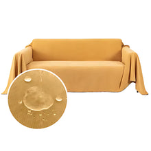 Load image into Gallery viewer, Waterproof Plaid Sofa Cover