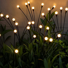 Load image into Gallery viewer, Solar Powered Firefly Lights