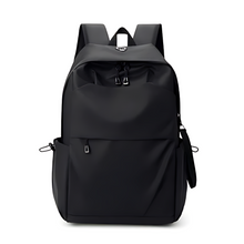 Load image into Gallery viewer, Men's Waterproof Nylon Commuter Backpack