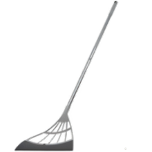 Load image into Gallery viewer, Telescopic rubber sweeper