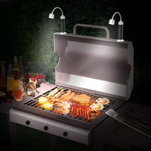 Load image into Gallery viewer, Magentic Barbeque LED Light