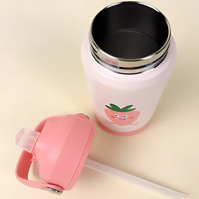 Load image into Gallery viewer, Stainless Steel Kids Water Bottle Customizable