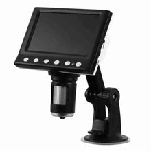 Load image into Gallery viewer, Digital Microscope with 4.3'' Display – 1000X Magnification