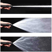 Load image into Gallery viewer, Garden Hose Spray Nozzle with Dual Jet and Fan Patterns, Stainless Steel