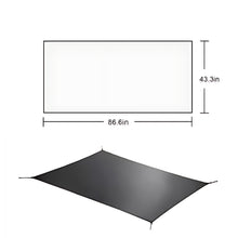 Load image into Gallery viewer, Tent Footprint, Lightweight 5.3 oz