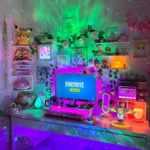Load image into Gallery viewer, Astronaut Star Galaxy-projector