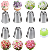Load image into Gallery viewer, Cake Decor Piping Tips