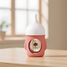 Load image into Gallery viewer, Kitten Feeding Bottle Anti-Choking Design BPA-Free