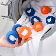 Load image into Gallery viewer, Reusable Pet Hair Laundry Ball Set for Effective Fabric-Friendly Hair Removal