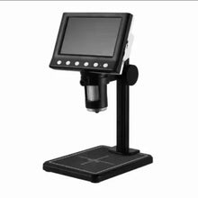 Load image into Gallery viewer, Digital Microscope with 4.3'' Display – 1000X Magnification