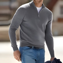 Load image into Gallery viewer, Basic Cashmere Sweater