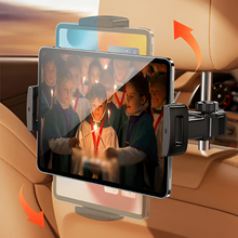 Load image into Gallery viewer, Tablet Holder for Car Headrest