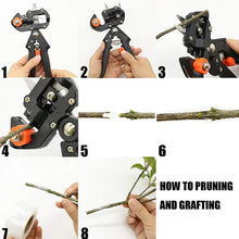 Load image into Gallery viewer, Professional Grafting & Pruning Tool
