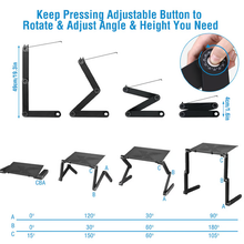 Load image into Gallery viewer, Laptop Stand For Desk
