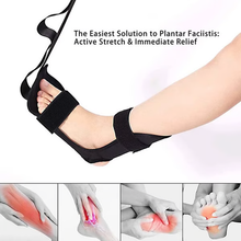 Load image into Gallery viewer, Yoga Stretching Strap Rehabilitations Training Belt