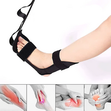 Load image into Gallery viewer, Yoga Stretching Strap Rehabilitations Training Belt